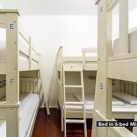 Istay.Inn - An Urban Art Hostel